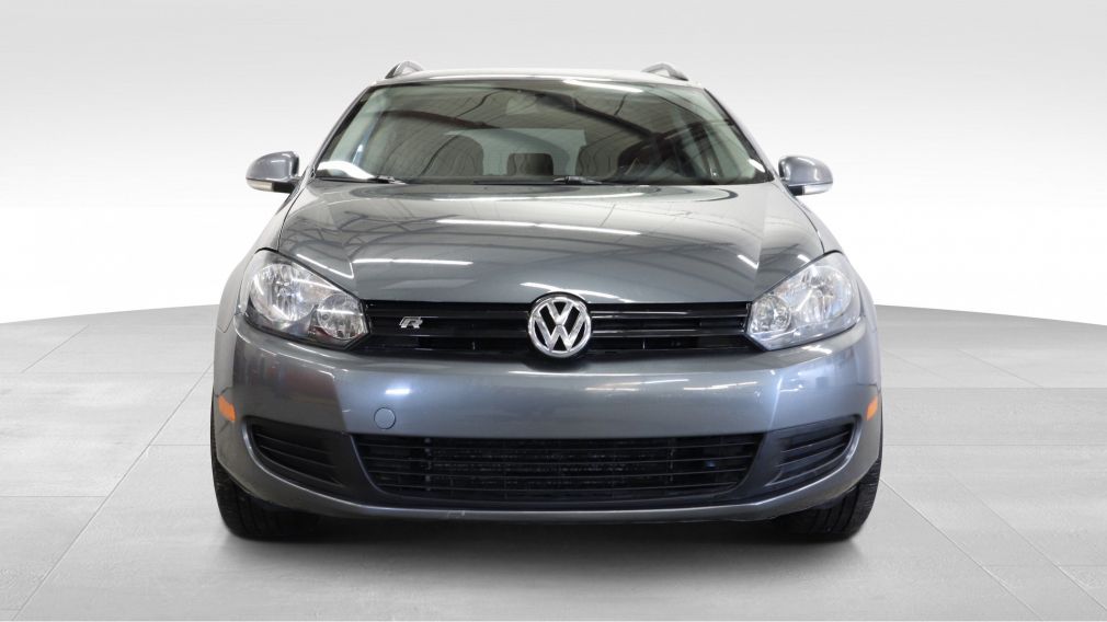 2014 Volkswagen Golf Trendline #2