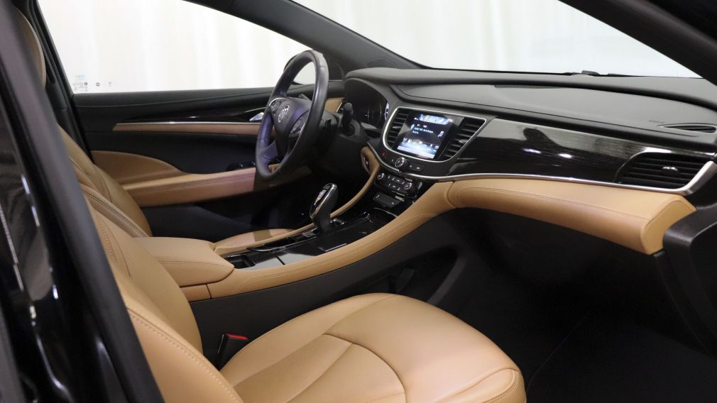 2019 Buick Lacrosse Essence #19