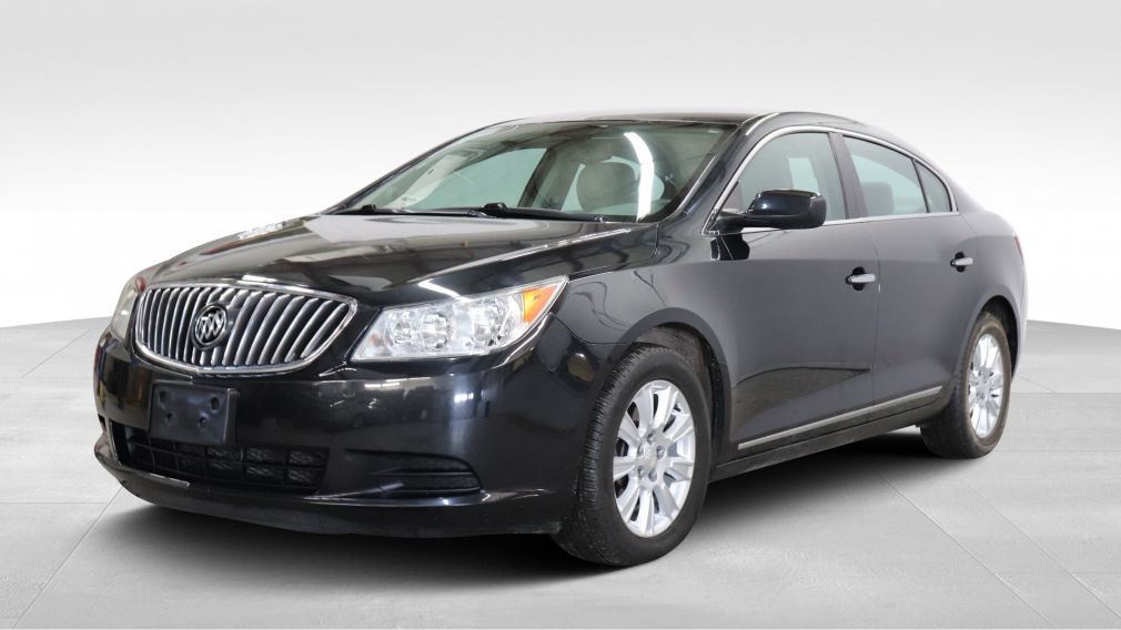 2013 Buick Lacrosse 4dr Sdn FWD w/1SB #3