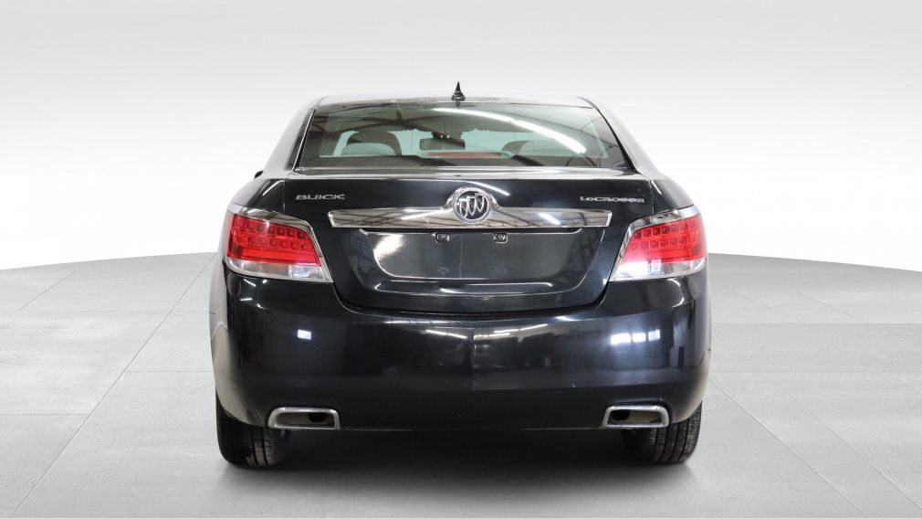 2013 Buick Lacrosse 4dr Sdn FWD w/1SB #6