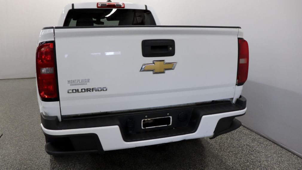2016 Chevrolet Colorado 4WD WT #6