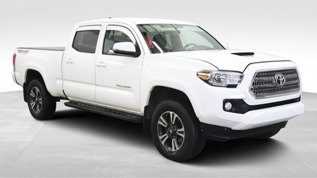 2017 Toyota Tacoma TRD Off Road #0