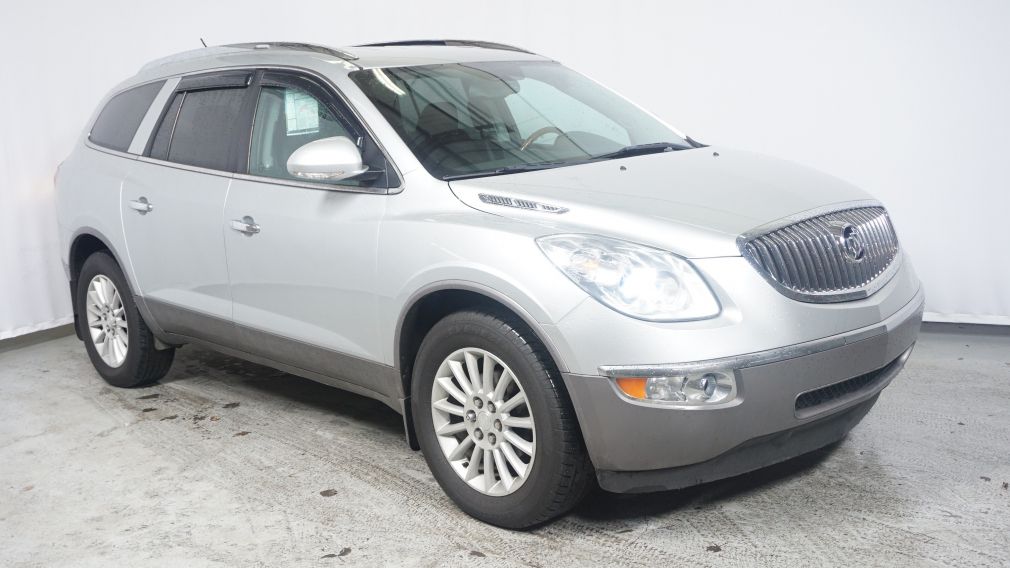 2011 Buick Enclave CX #0