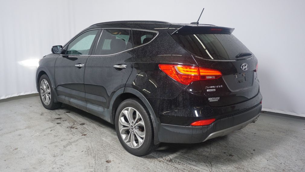 2014 Hyundai Santa Fe SE #2