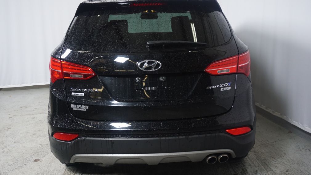 2014 Hyundai Santa Fe SE #2