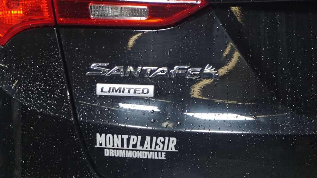 2014 Hyundai Santa Fe SE #4