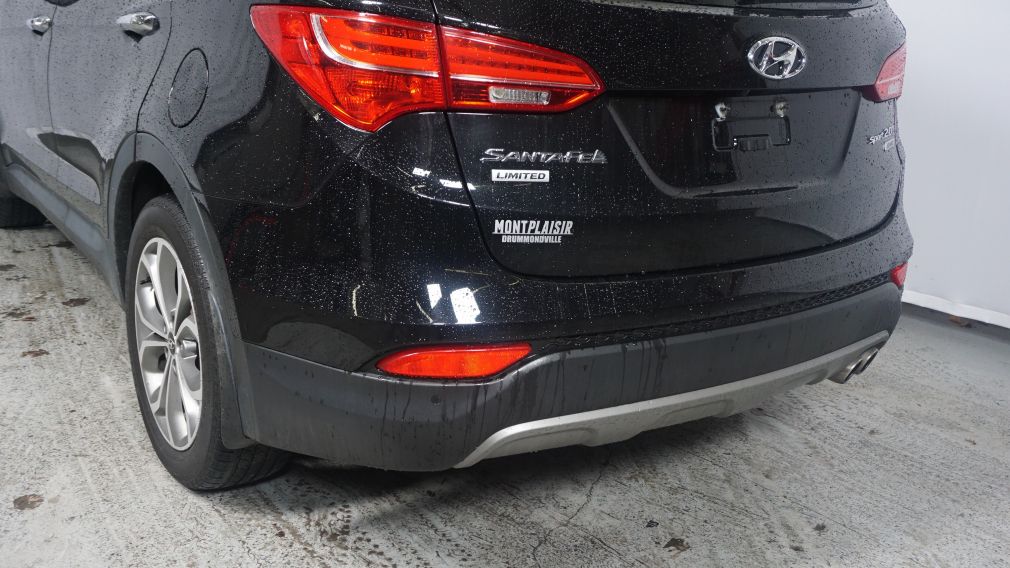 2014 Hyundai Santa Fe SE #6