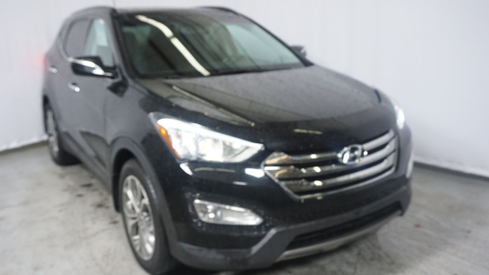 2014 Hyundai Santa Fe SE #0