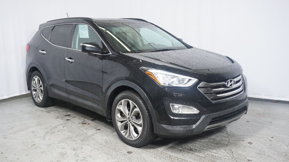 2014 Hyundai Santa Fe SE #9