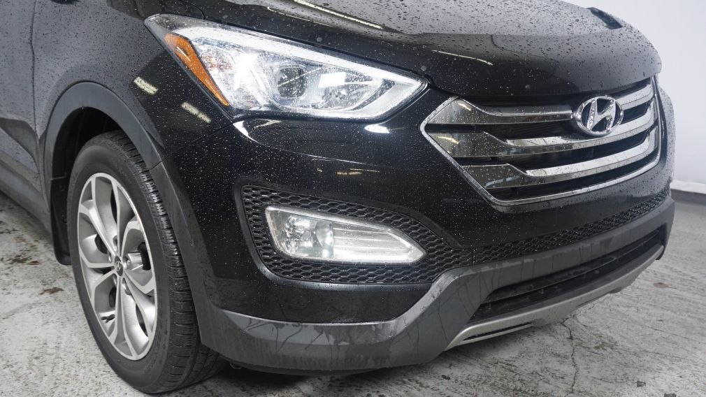 2014 Hyundai Santa Fe SE #10