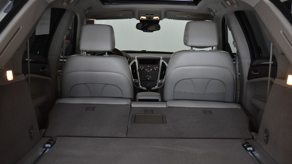 2010 Cadillac SRX 3.0 Luxury #4