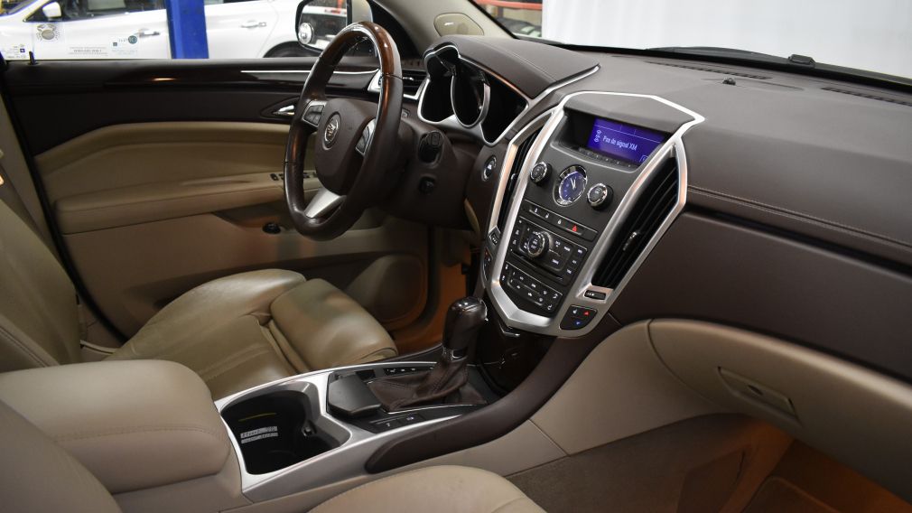 2010 Cadillac SRX 3.0 Luxury #21