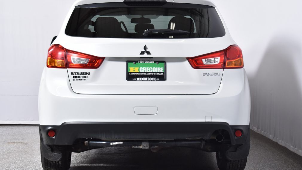 2014 Mitsubishi RVR SE #5