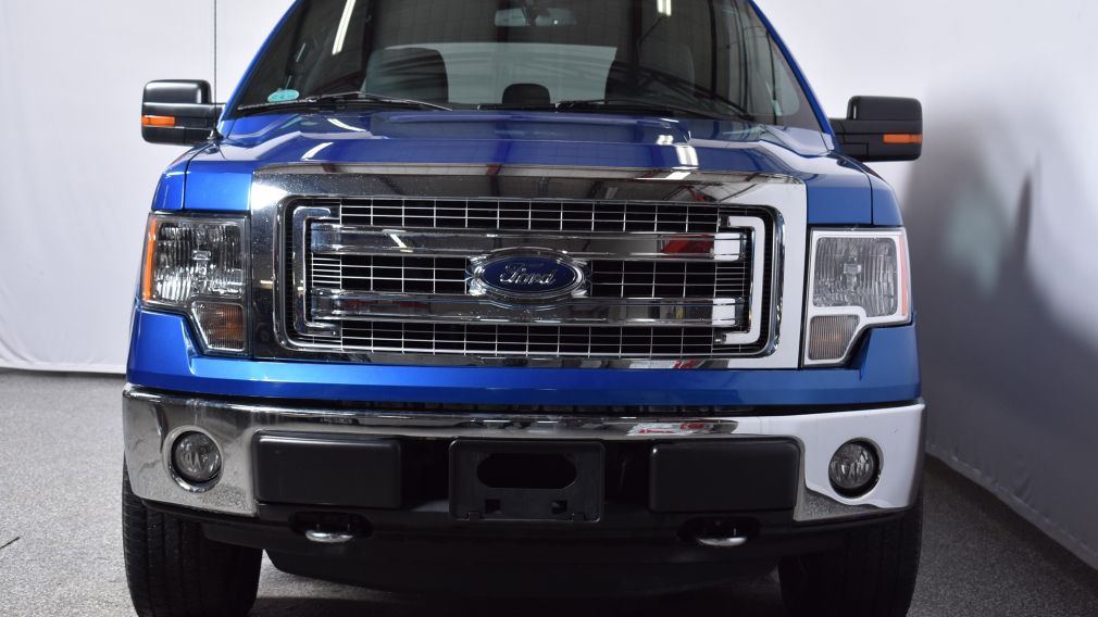 2014 Ford F150 XLT #2