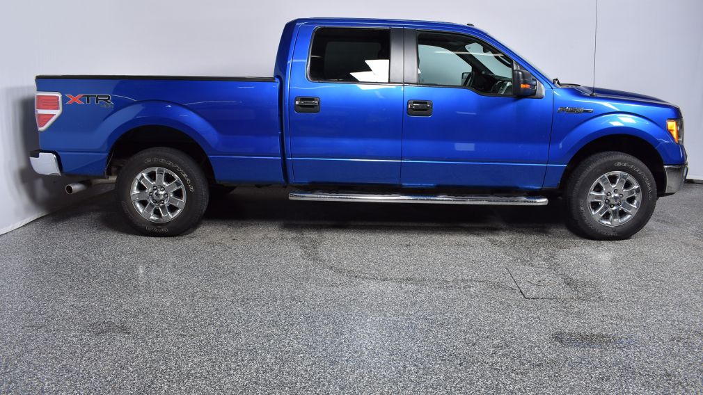 2014 Ford F150 XLT #3