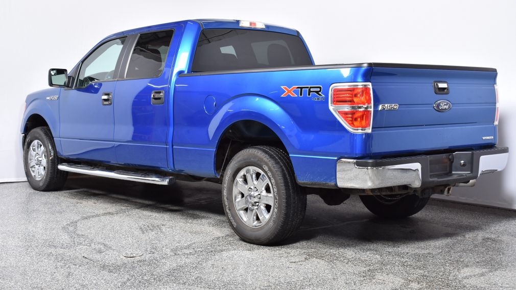 2014 Ford F150 XLT #4