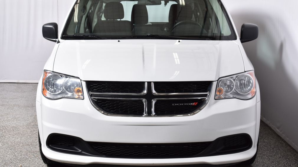 2015 Dodge GR Caravan Canada Value Package #1