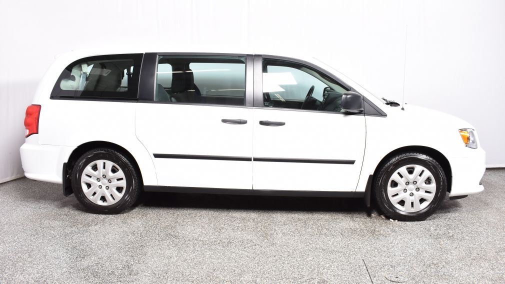 2015 Dodge GR Caravan Canada Value Package #2