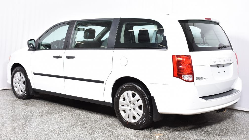 2015 Dodge GR Caravan Canada Value Package #4