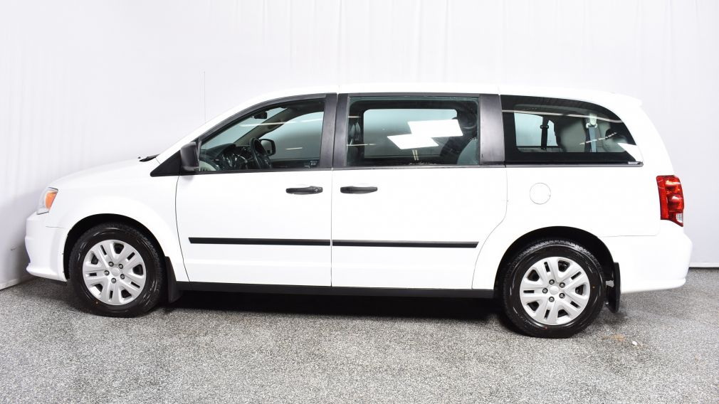 2015 Dodge GR Caravan Canada Value Package #5