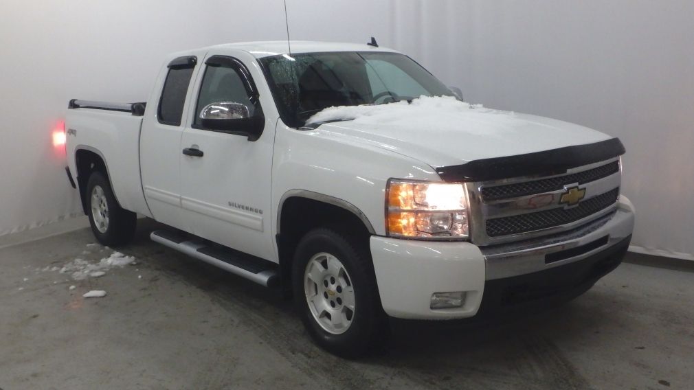 2010 Chevrolet Silverado 1500 LT #0