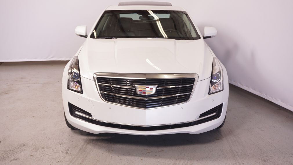 2015 Cadillac ATS Luxury AWD #3