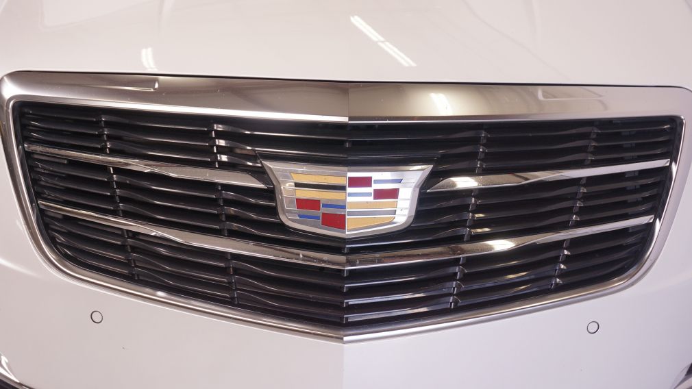 2015 Cadillac ATS Luxury AWD #8