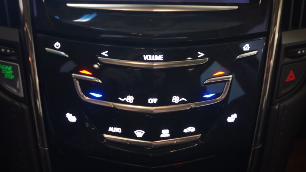 2015 Cadillac ATS Luxury AWD #10