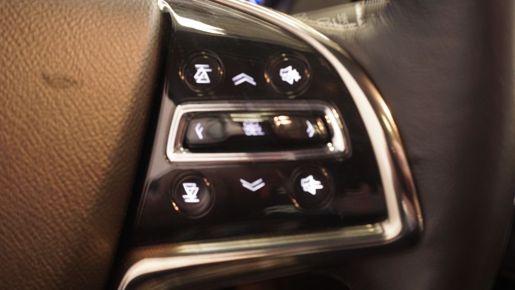 2015 Cadillac ATS Luxury AWD #15