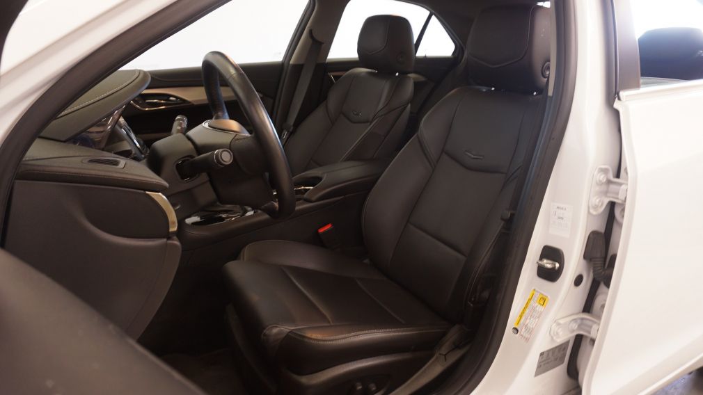 2015 Cadillac ATS Luxury AWD #20