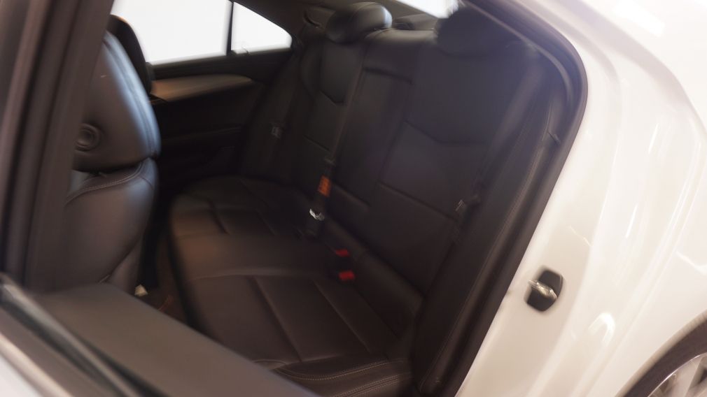 2015 Cadillac ATS Luxury AWD #22