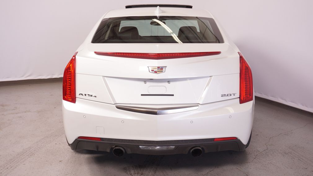 2015 Cadillac ATS Luxury AWD #6