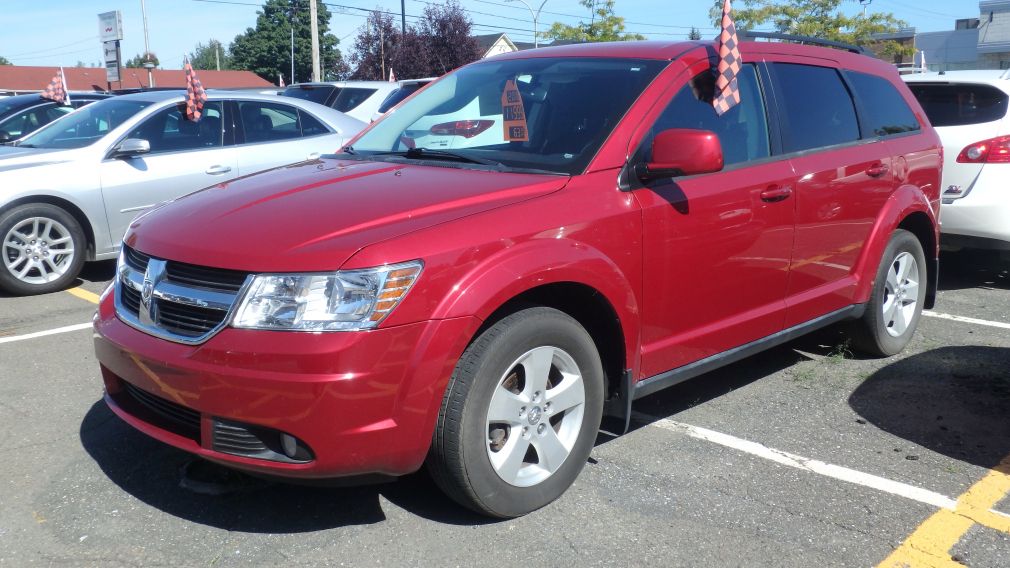 2010 Dodge Journey SXT #3