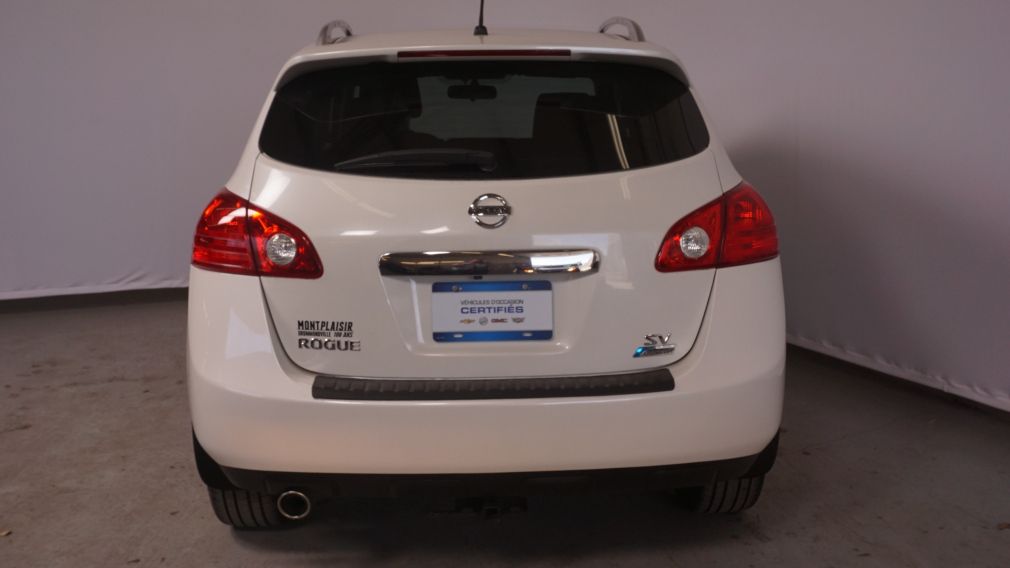 2011 Nissan Rogue SV #16