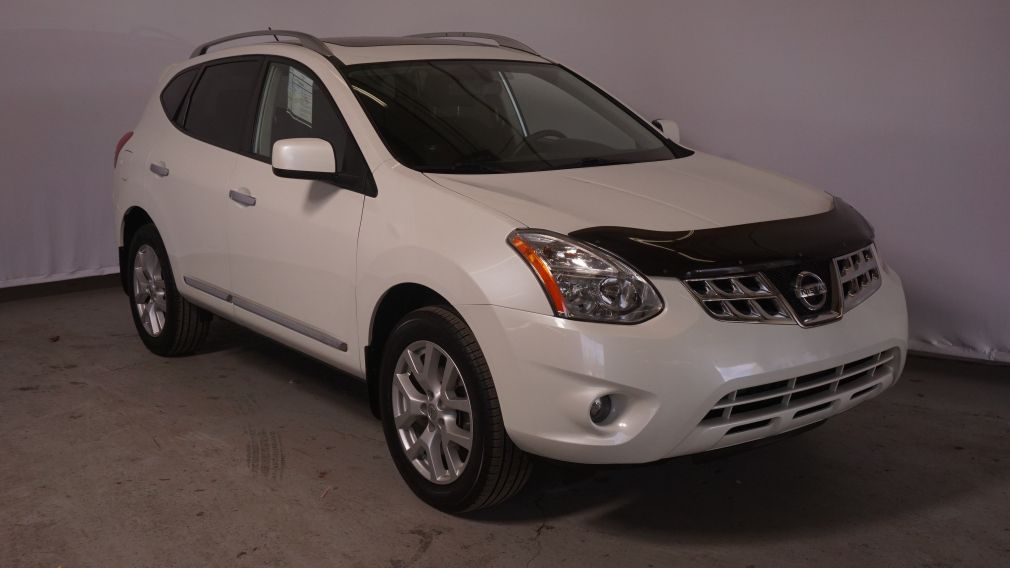 2011 Nissan Rogue SV #0