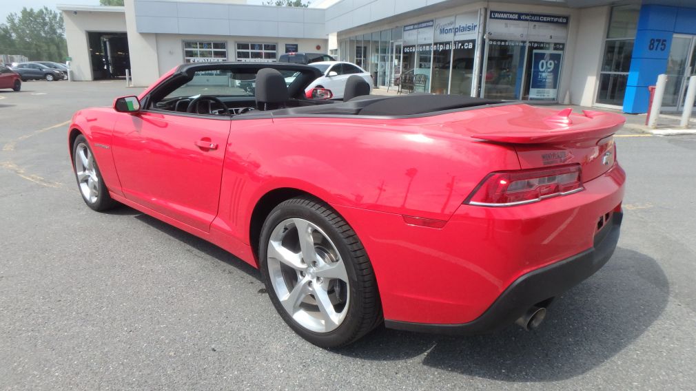 2015 Chevrolet Camaro SS #30