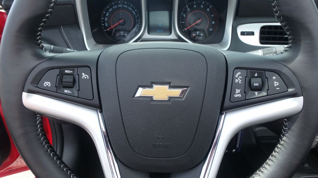 2015 Chevrolet Camaro SS #33
