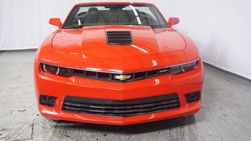 2015 Chevrolet Camaro SS #10