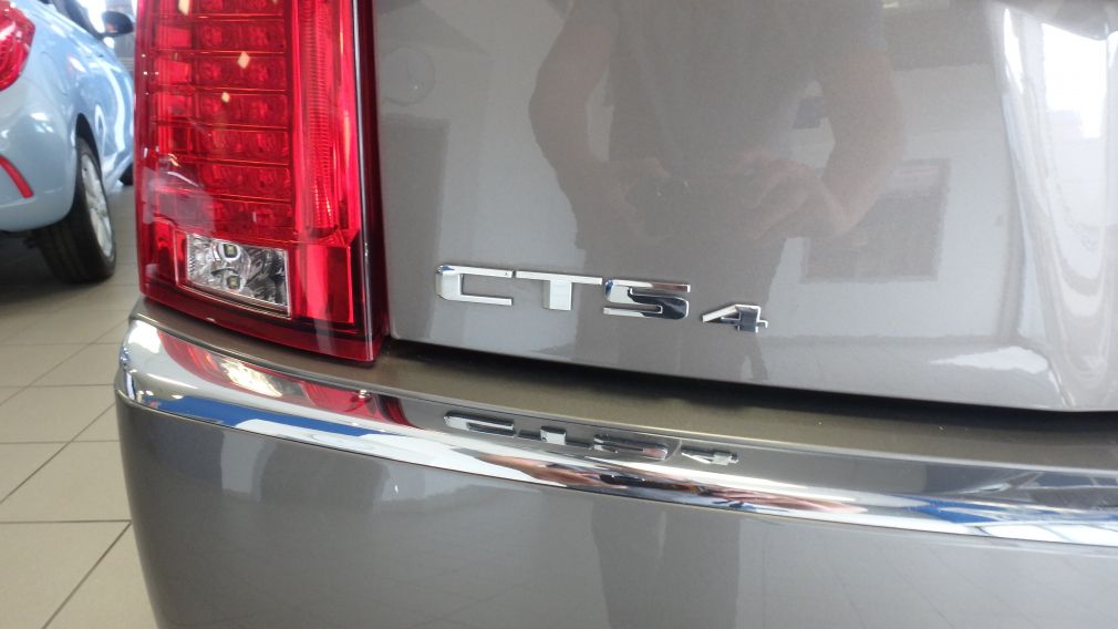 2012 Cadillac CTS 4dr Sdn 3.0L AWD #15