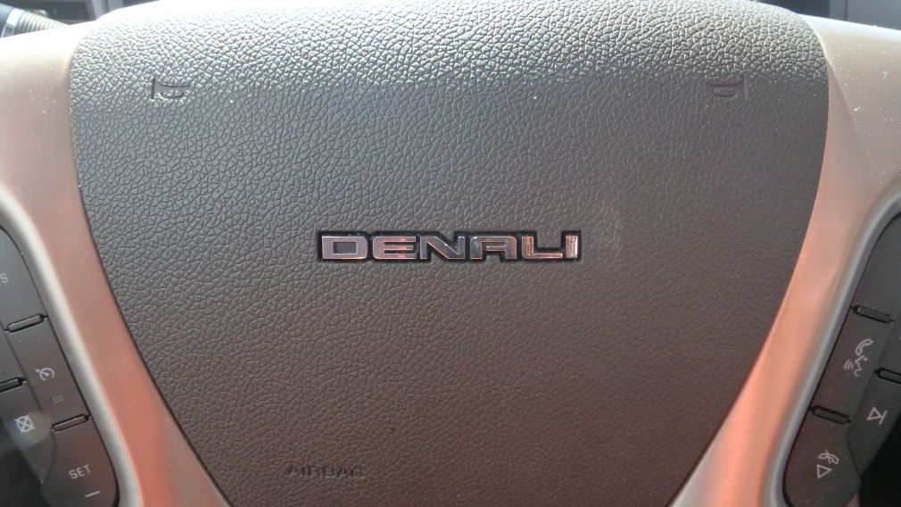 2015 GMC Acadia Denali #9