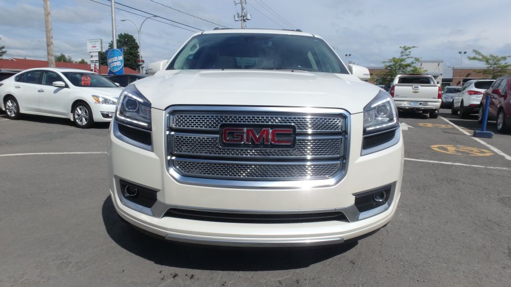 2015 GMC Acadia Denali #3