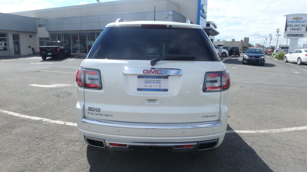 2015 GMC Acadia Denali #4