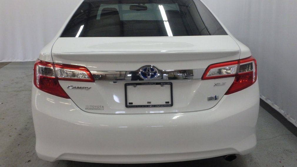 2013 Toyota Camry XLE #2