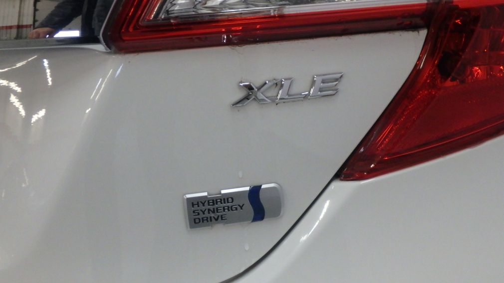 2013 Toyota Camry XLE #7