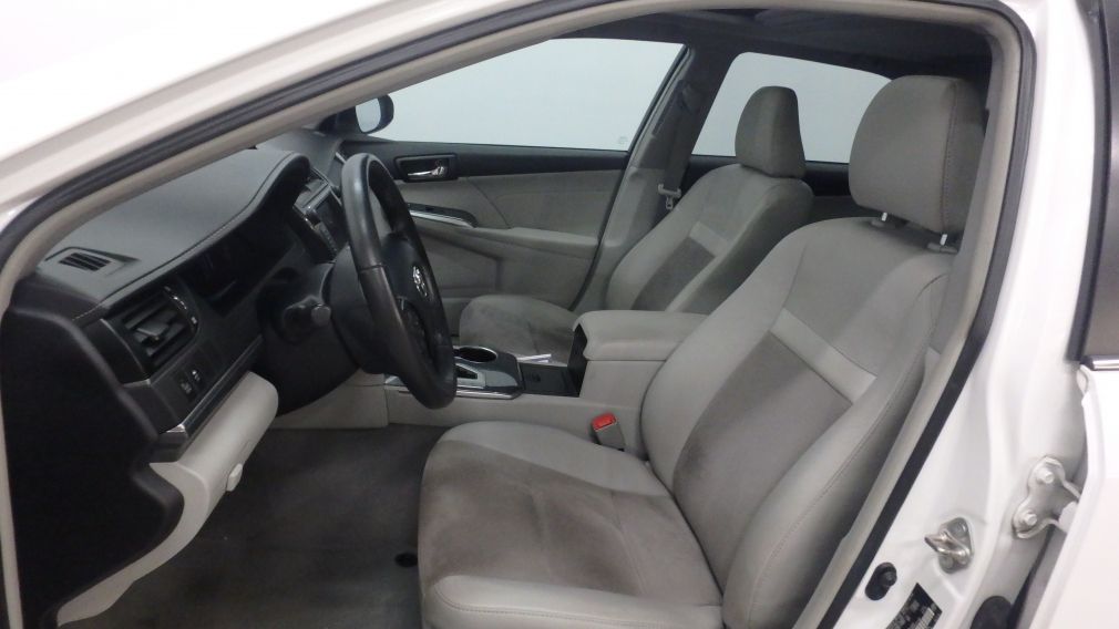 2013 Toyota Camry XLE #20