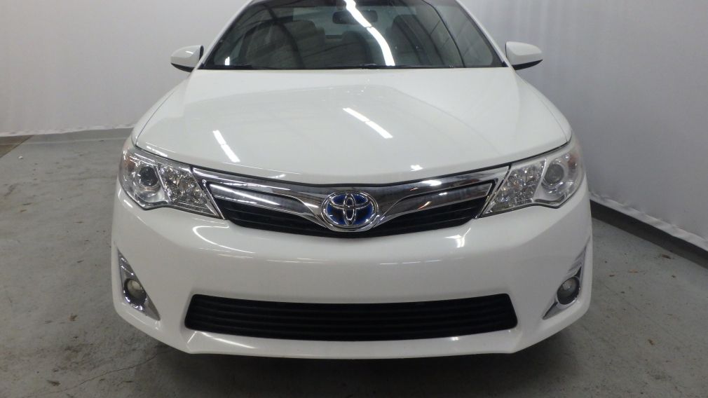 2013 Toyota Camry XLE #4