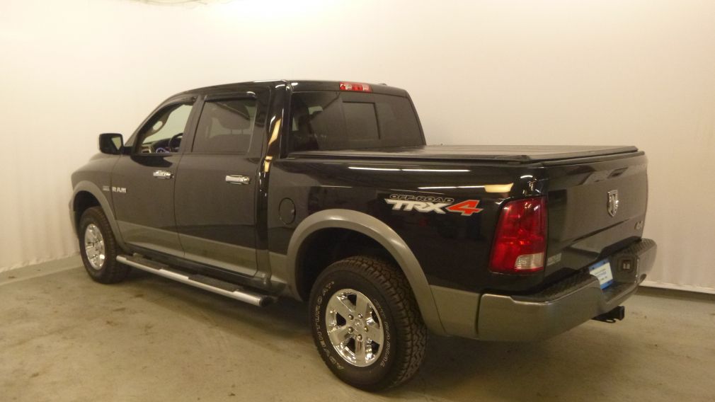 2010 Dodge RAM 1500 TRX #2