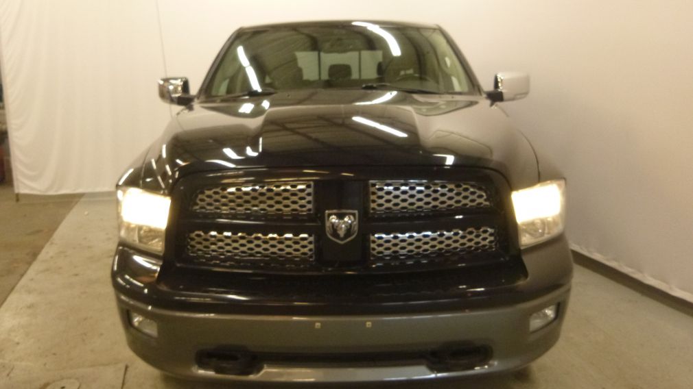 2010 Dodge RAM 1500 TRX #3