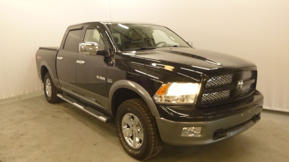 2010 Dodge RAM 1500 TRX #0