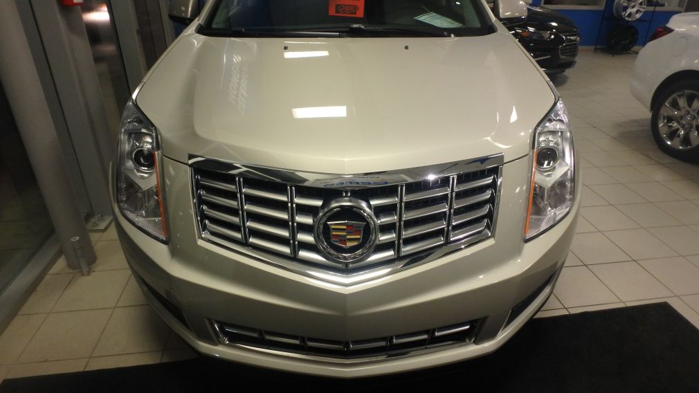 2014 Cadillac SRX Base #2